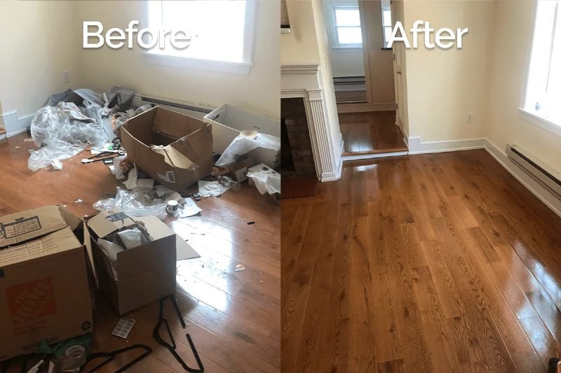 Move Out Cleaning services in Markham, Ontario